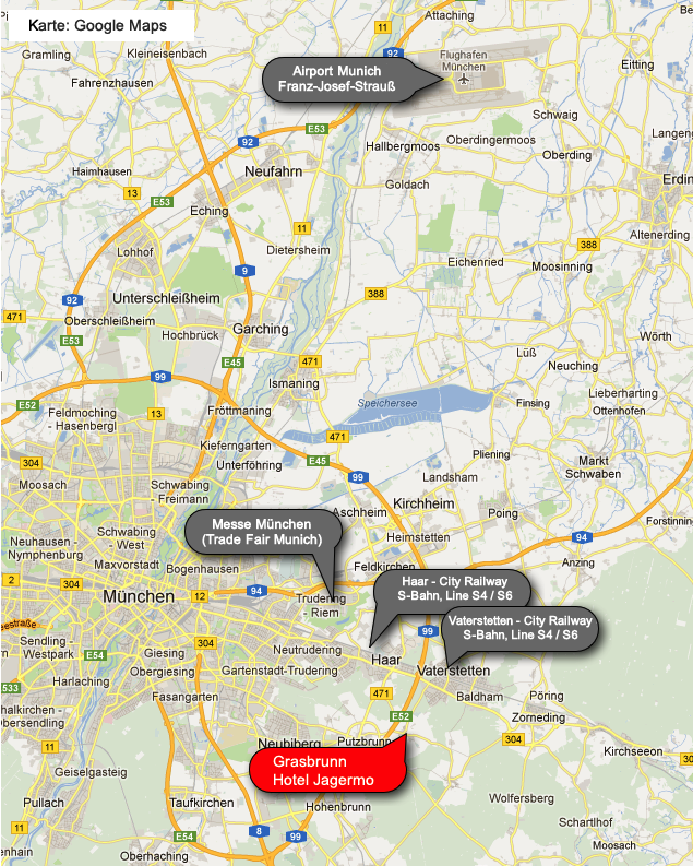 Lageplan